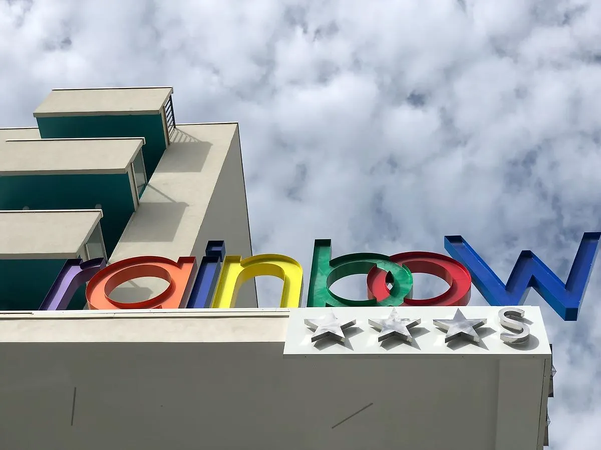 Hotel Rainbow ***S Rimini
