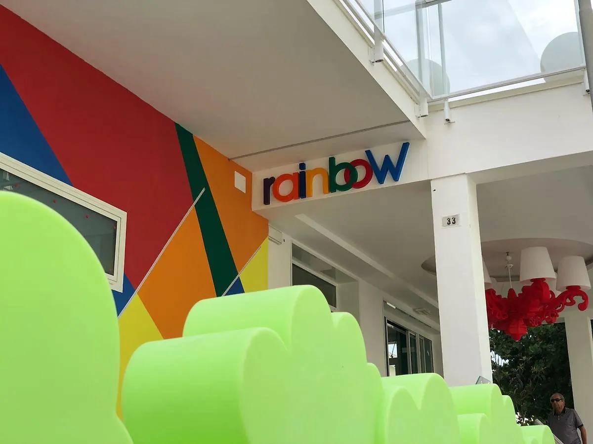 Hotel Rainbow ***S Rimini