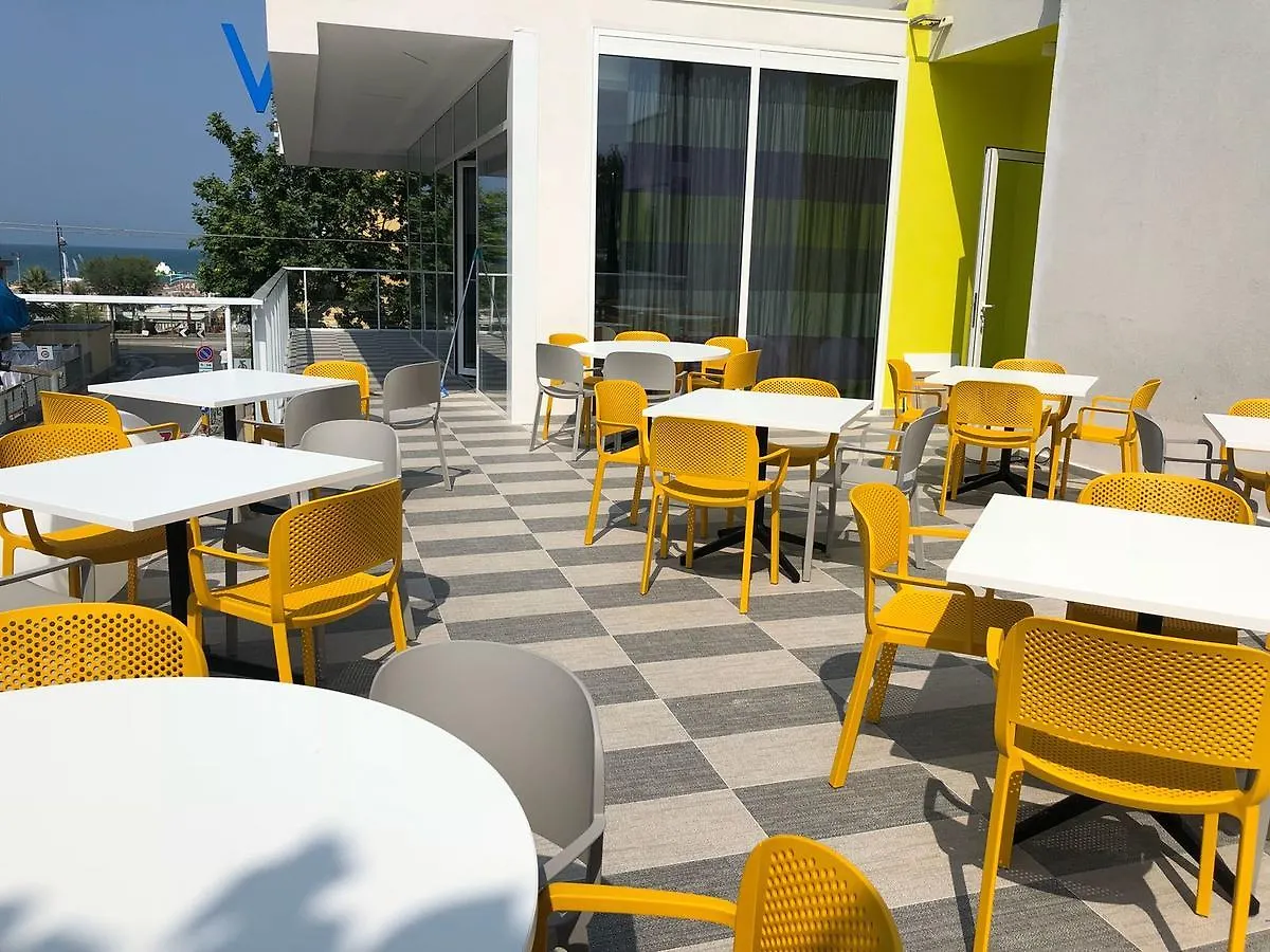 Hotel Rainbow ***S Rimini