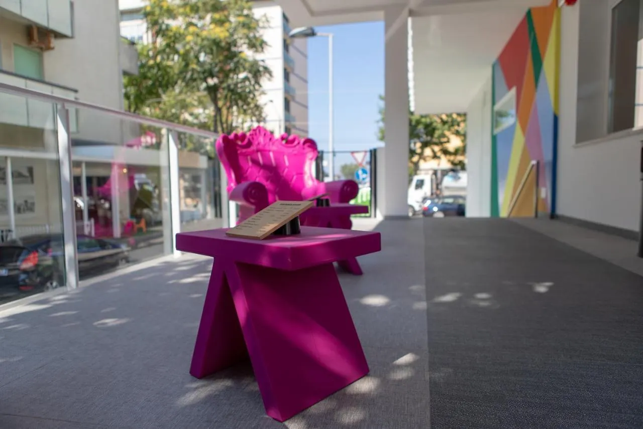Hotel Rainbow ***S Rimini