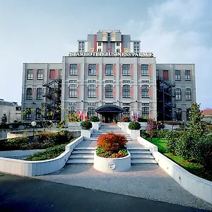 Starhotels Business Palace 4*, Milaan Italië